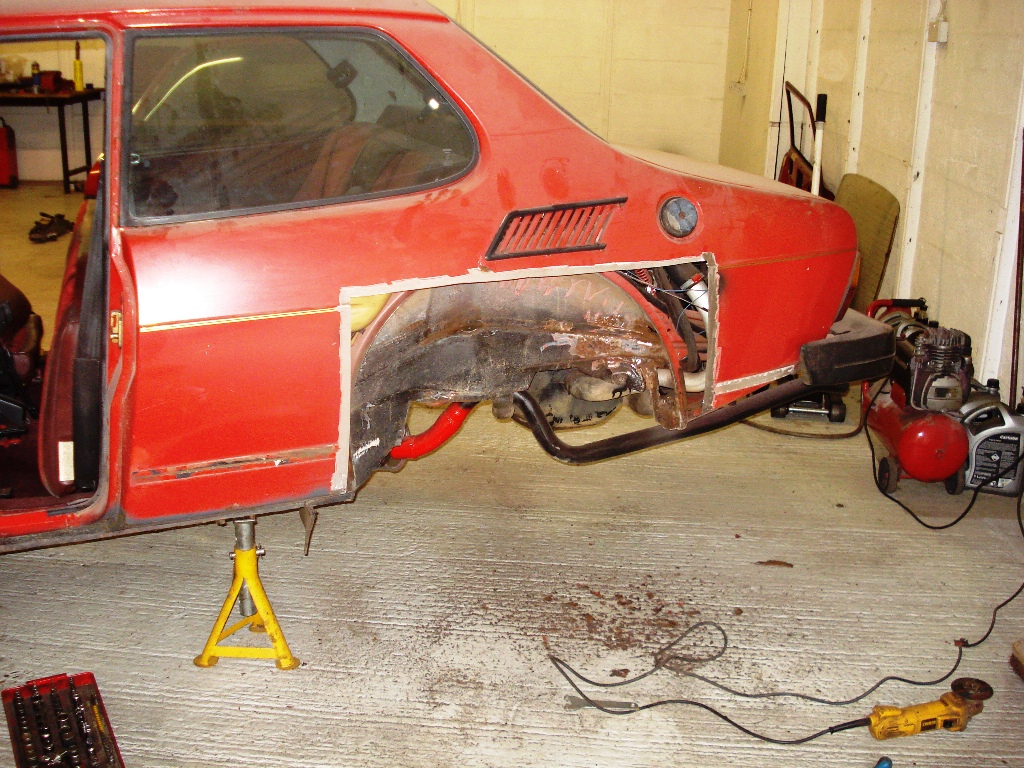 Rust Repair Body Shops